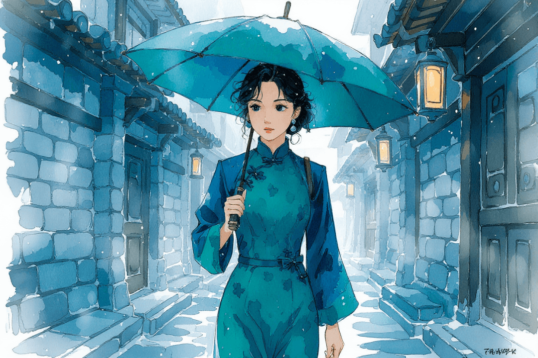 Ghibli Style